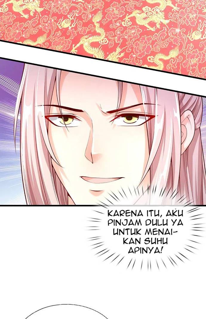 Immortal Daddy Xianzun Chapter 213 Gambar 5